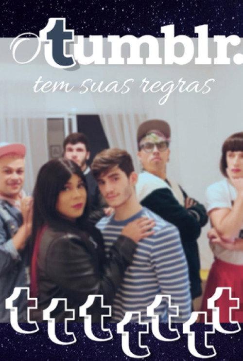 O Tumblr Tem Suas Regras: O Filme 2020 official movie poster