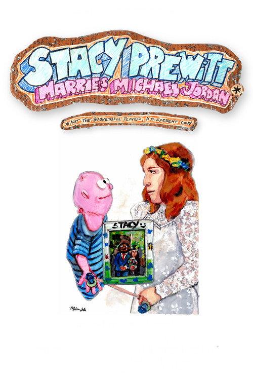 Stacy Prewitt Marries Michael Jordan (Not the Basketball Player, a Different Guy) 2026 official movie poster