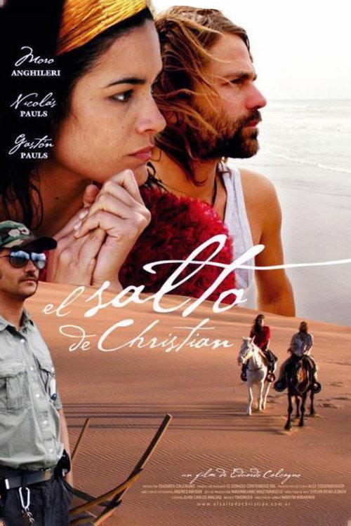 El salto de Christian 2007 official movie poster