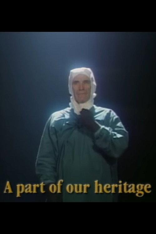 Heritage Minutes: Wilder Penfield 1991 official movie poster