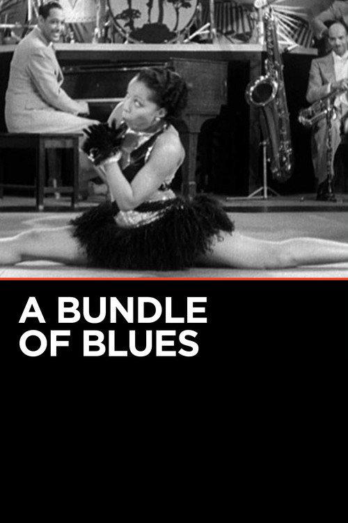 A Bundle of Blues 1933 official movie poster