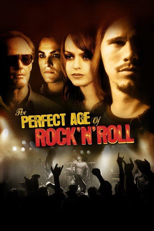 The Perfect Age of Rock 'n' Roll 2011 official movie poster