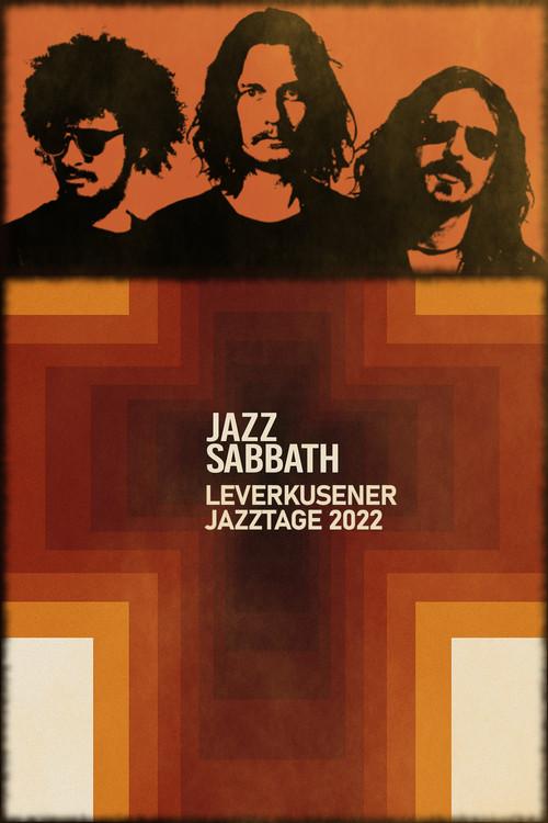 Jazz Sabbath: Rockpalast 2022 - Leverkusener Jazztage 2023 official movie poster