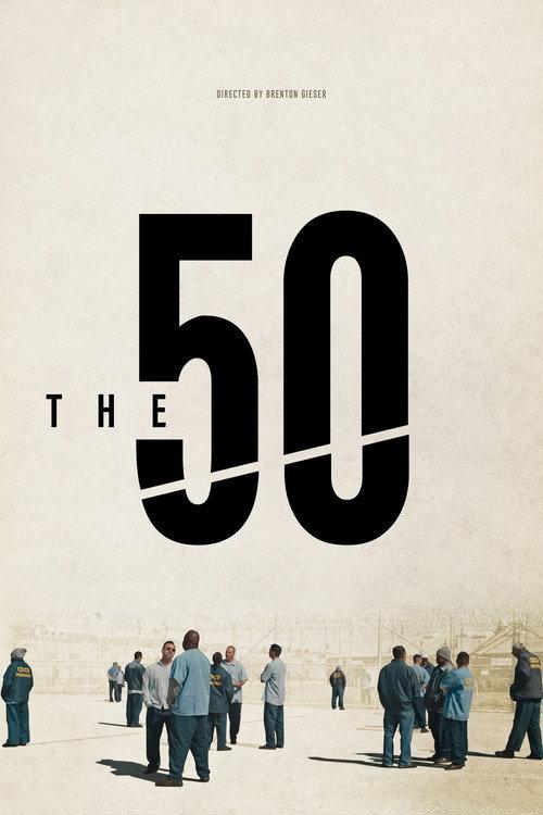 The 50 2022 official movie poster