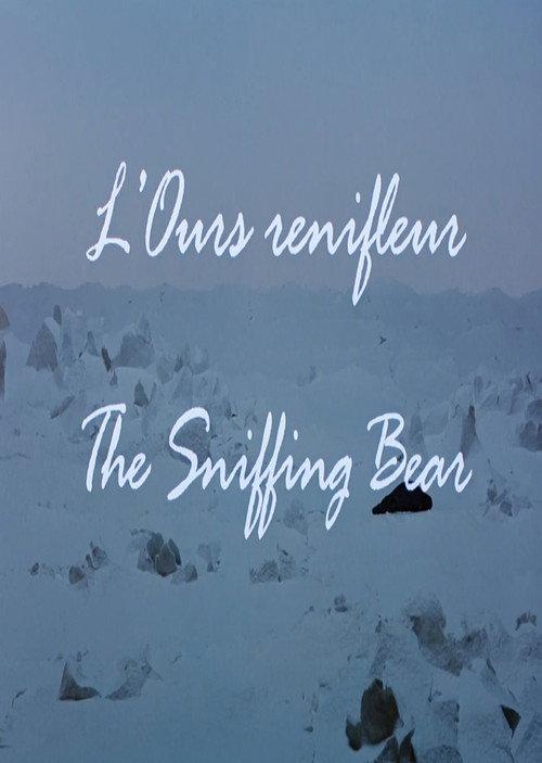 The Sniffing Bear 1992 official movie poster