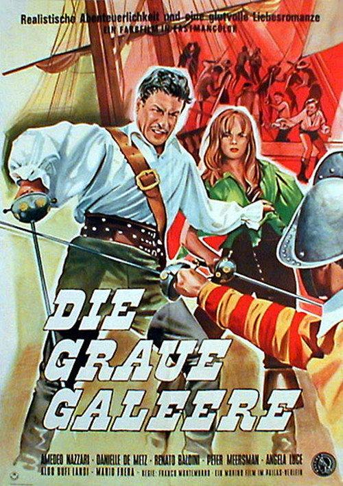 The Black Invaders 1962 official movie poster