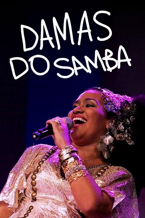 Damas do Samba 2015 official movie poster