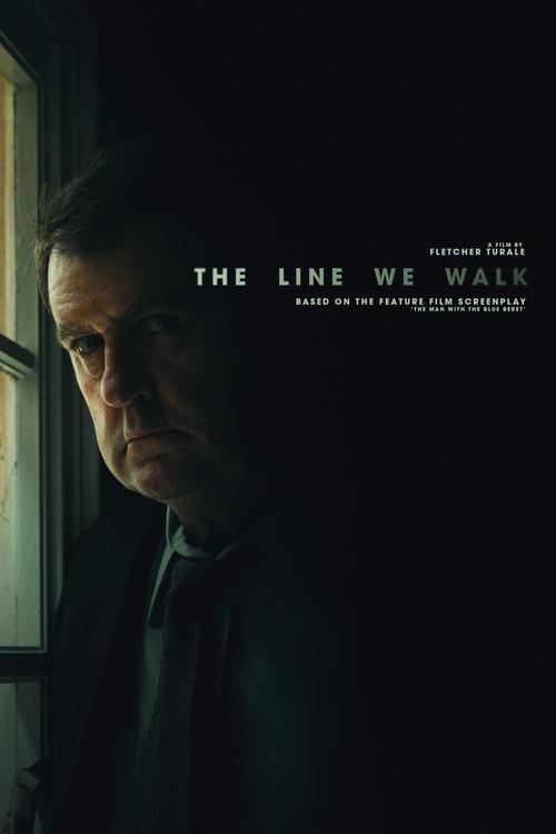 The Line We Walk 2025 official movie poster