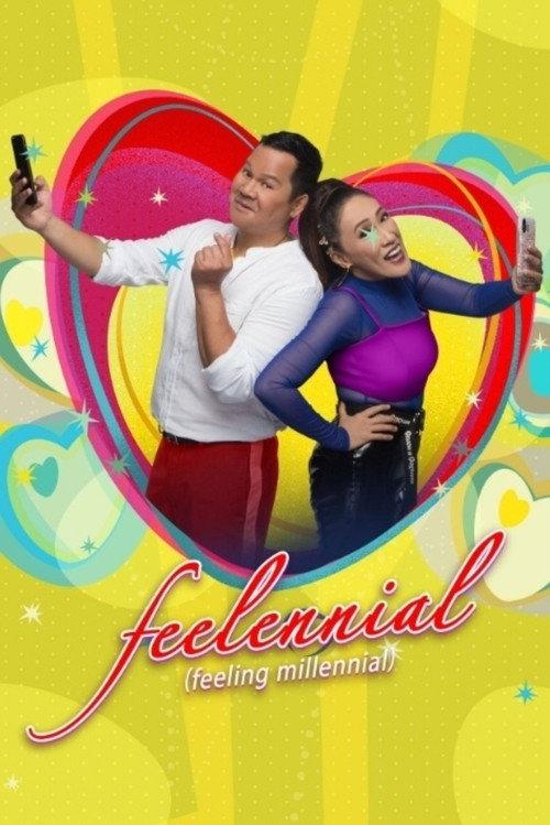 Feelennial: Feeling Millennial 2019 official movie poster