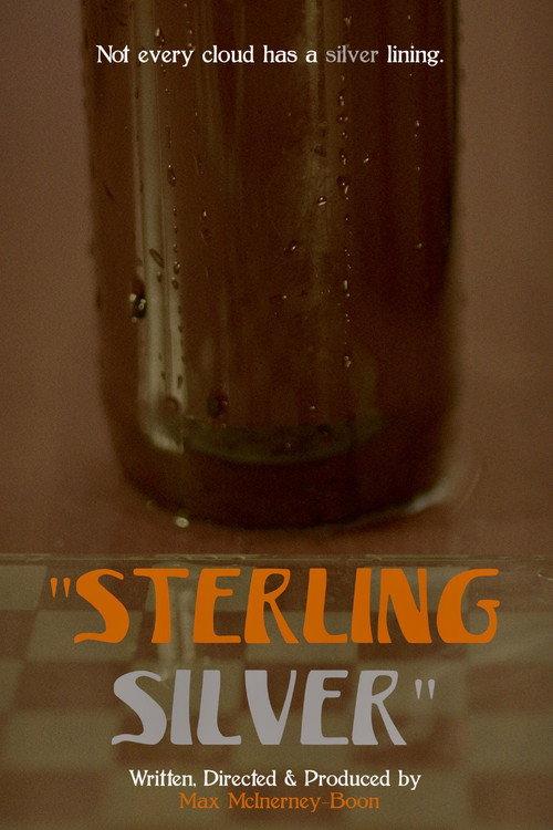 Sterling Silver 2023 official movie poster