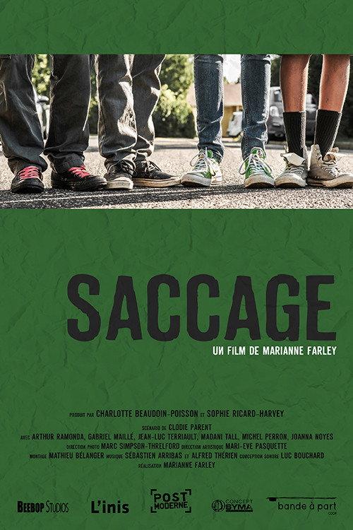 Ransack 2015 official movie poster