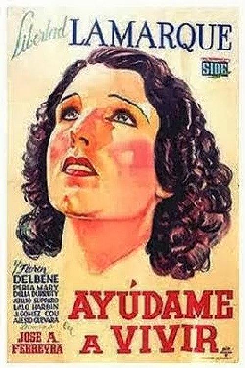 Help Me to Live 1936 official movie poster