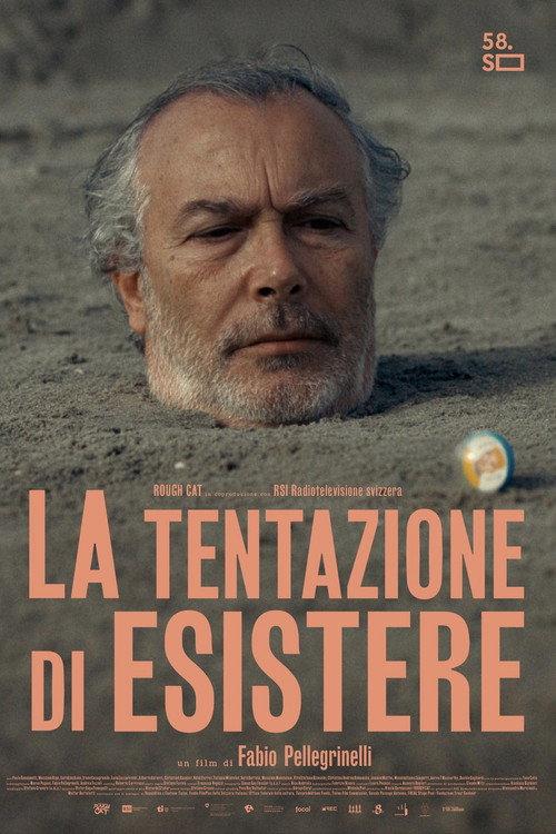 La tentazione di esistere 2023 official movie poster