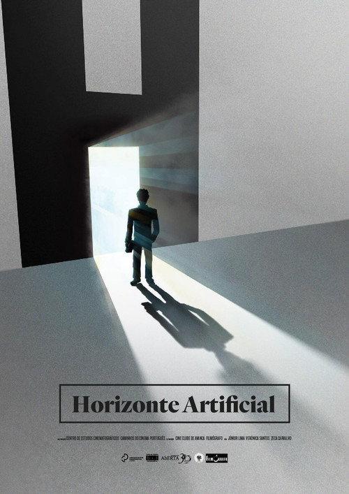 Artificial Horizon 2019 official movie poster