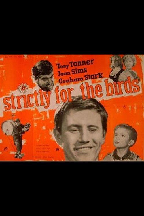 Strictly for the Birds 1964 official movie poster