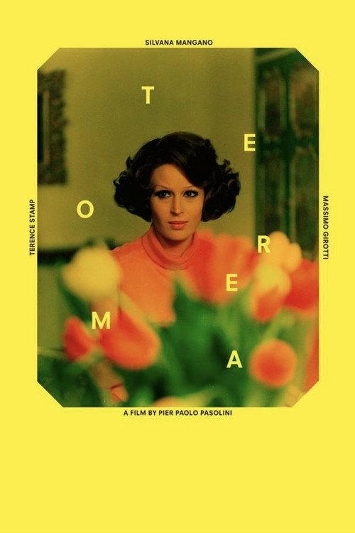 Theorem 1968 official movie poster