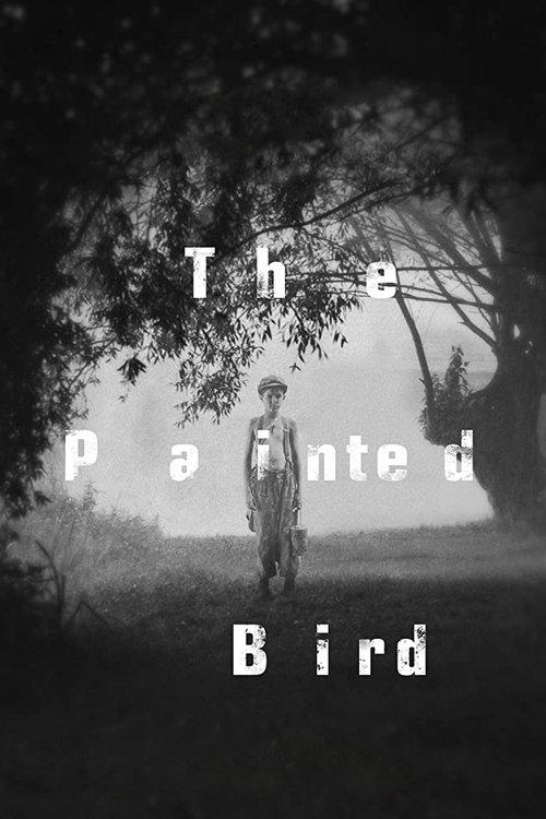 The Painted Bird 2019 official movie poster