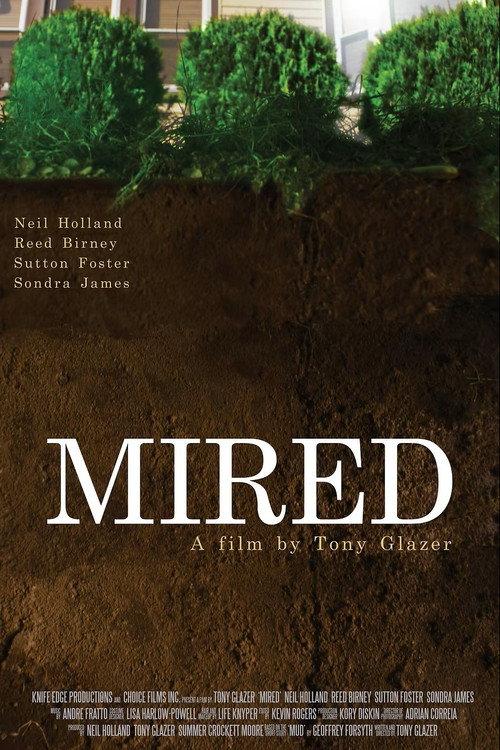 Mired 2016 official movie poster
