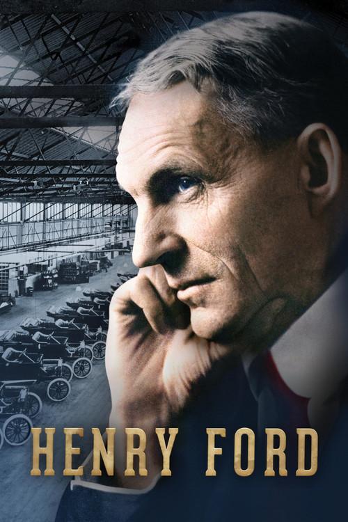Henry Ford 2013 official movie poster