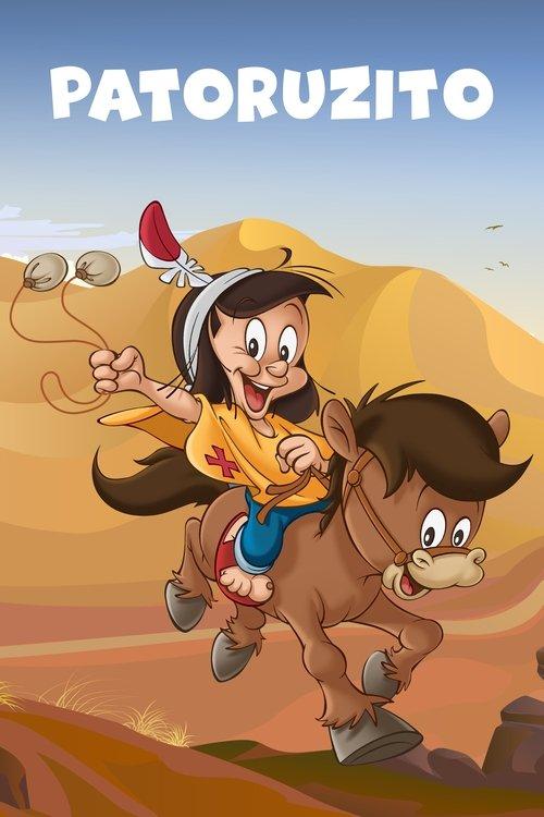 Patoruzito 2004 official movie poster