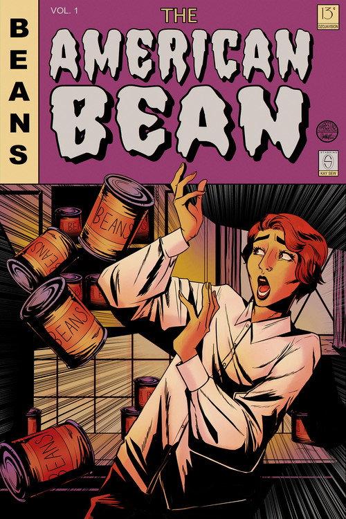The American Bean  official movie poster