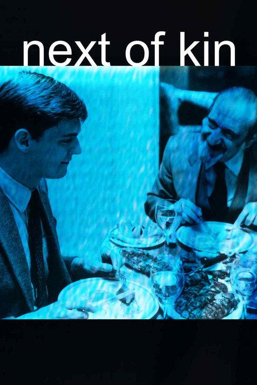Next of Kin 1984 official movie poster