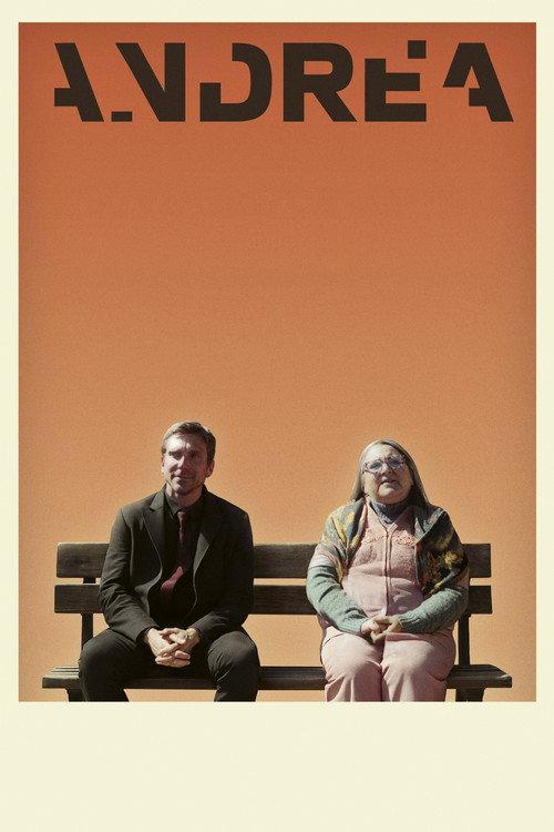 Andrea 2025 official movie poster