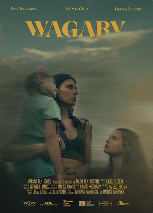 Wagary 2024 official movie poster