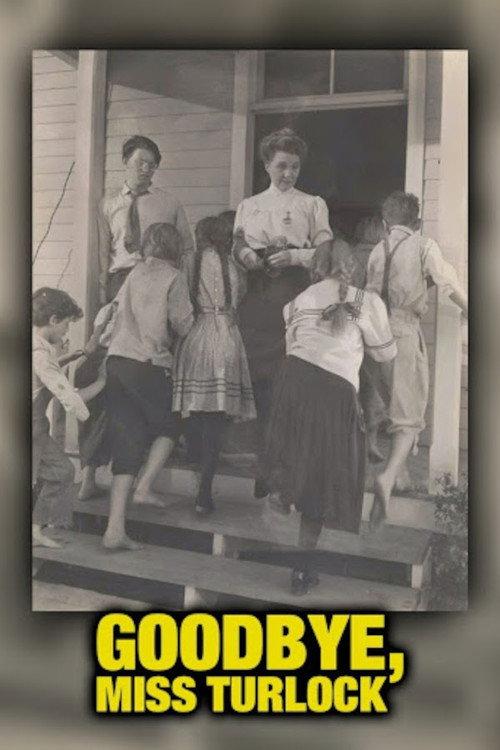 Goodbye, Miss Turlock 1948 official movie poster