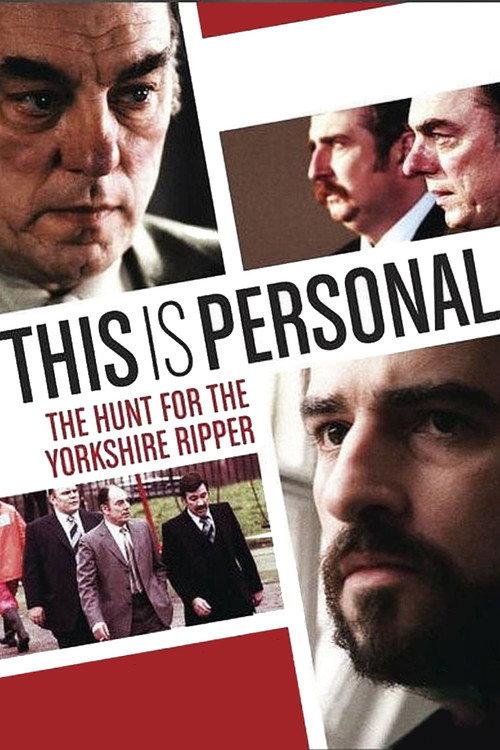 This Is Personal: The Hunt for the Yorkshire Ripper 2000 official movie poster