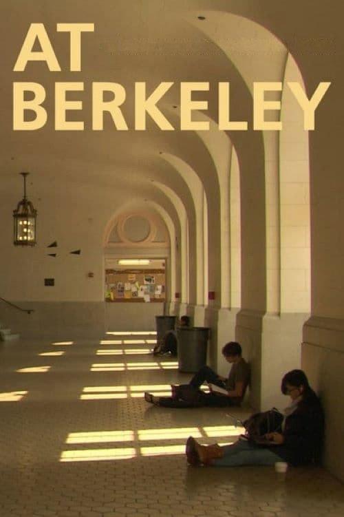 At Berkeley 2013 official movie poster