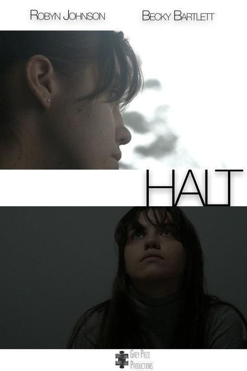 Halt 2019 official movie poster