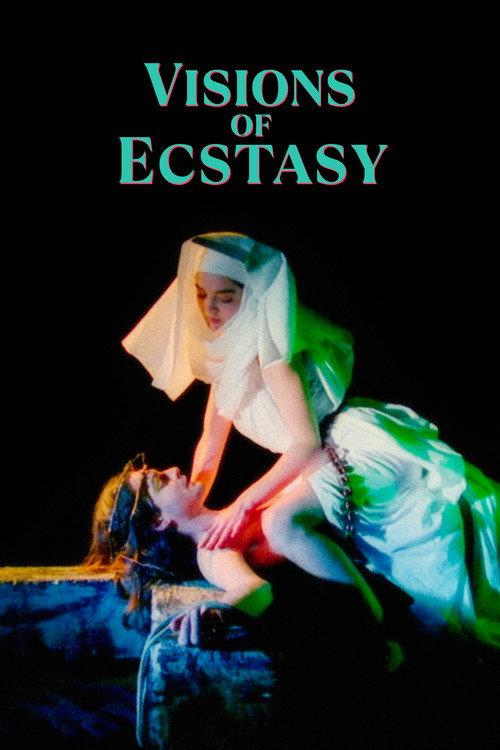 Visions of Ecstasy 1989 official movie poster