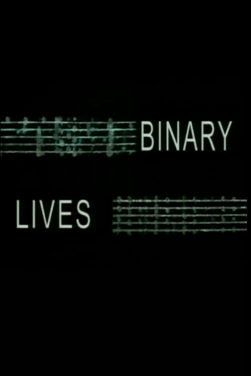Binary Lives 1996 official movie poster