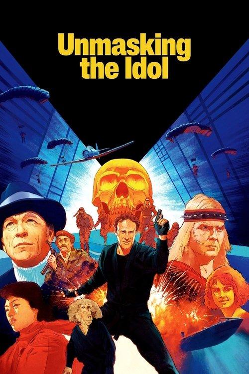 Unmasking the Idol 1986 official movie poster