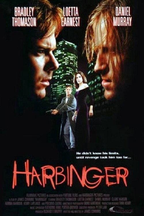 Harbinger 1996 official movie poster