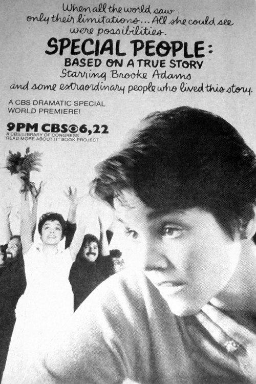 Special People 1984 official movie poster