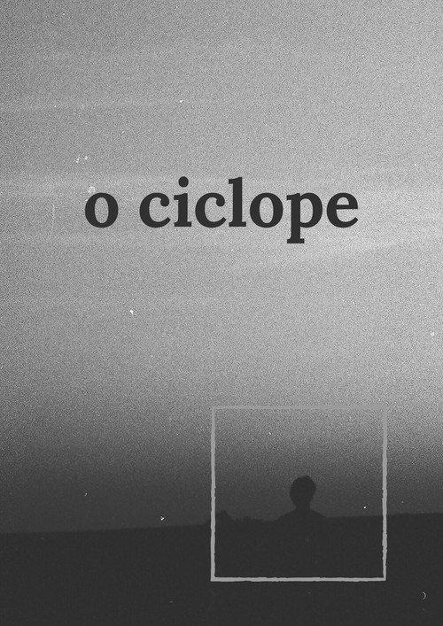 The Cyclops 2021 official movie poster