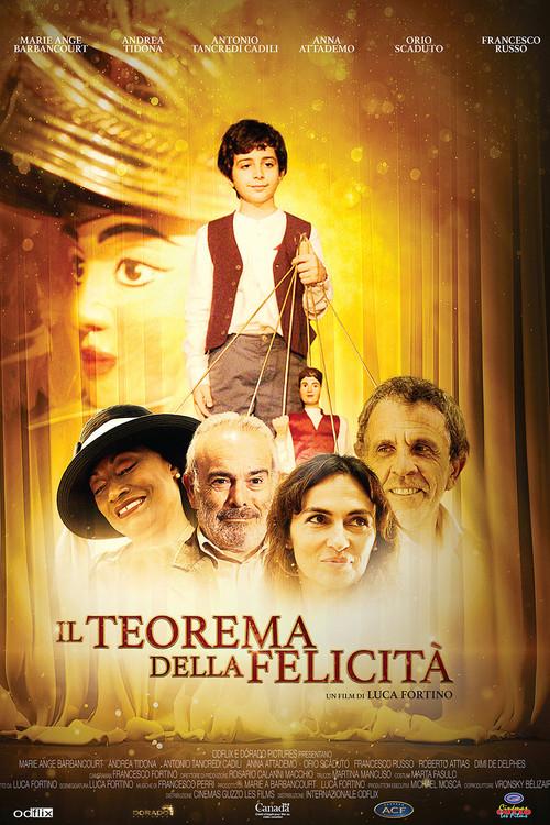 The Happiness Theorem 2023 official movie poster