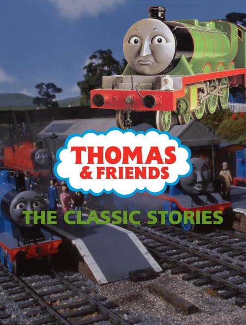 Thomas & Friends: The Classic Stories 2026 official movie poster