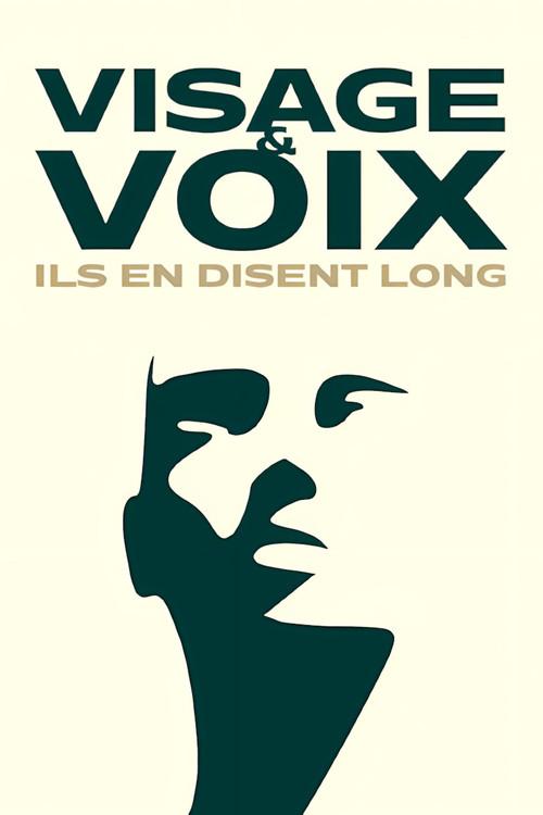 Die Magie von Gesicht und Stimme 2022 official movie poster