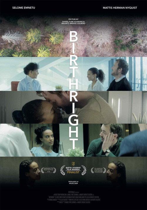 Birthright 2018 official movie poster