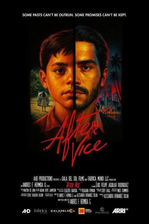 After Vice official movie poster