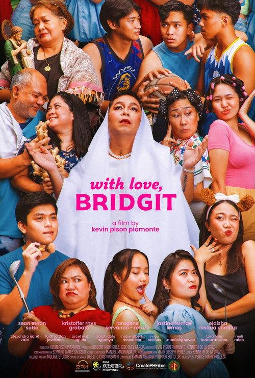 With Love, Bridgit  official movie poster