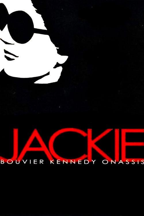 Jackie Bouvier Kennedy Onassis 2000 official movie poster