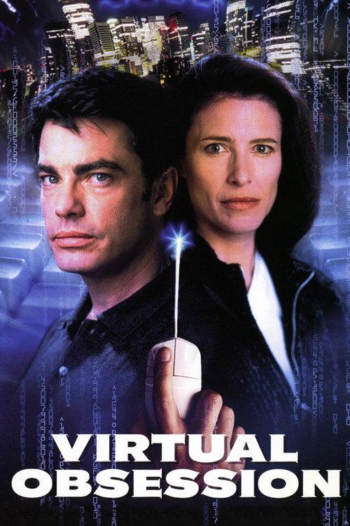 Virtual Obsession 1998 official movie poster
