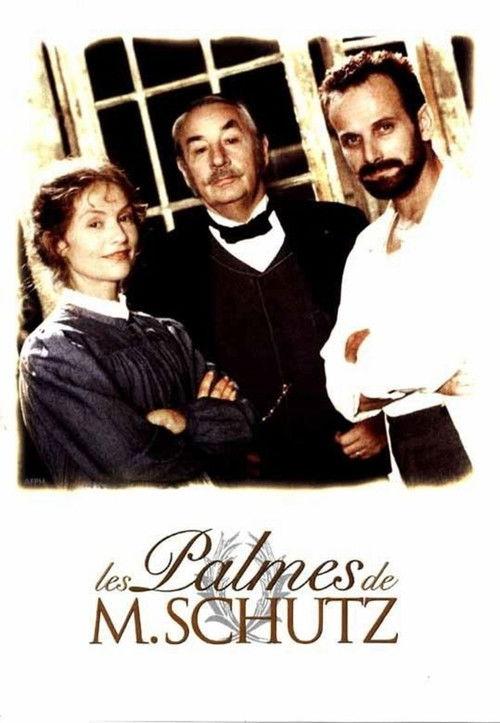 Pierre and Marie 1997 official movie poster