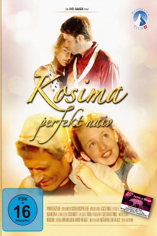 Cosima - Perfect Naive 2011 official movie poster