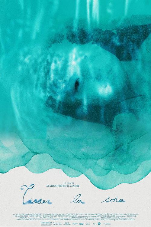 Silk Spun 2025 official movie poster