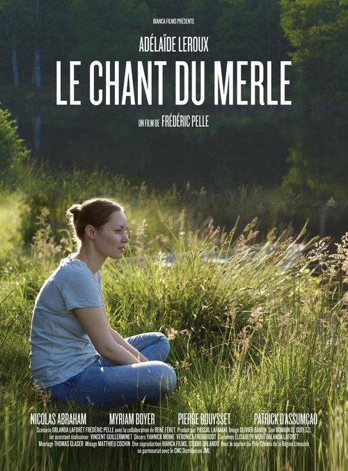 Song of the Blackbird 2016 official movie poster